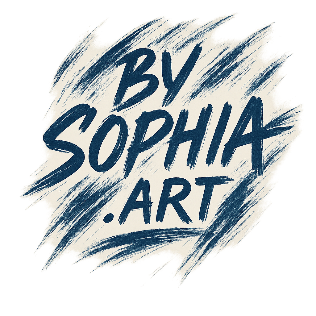 Sophia Art Logo